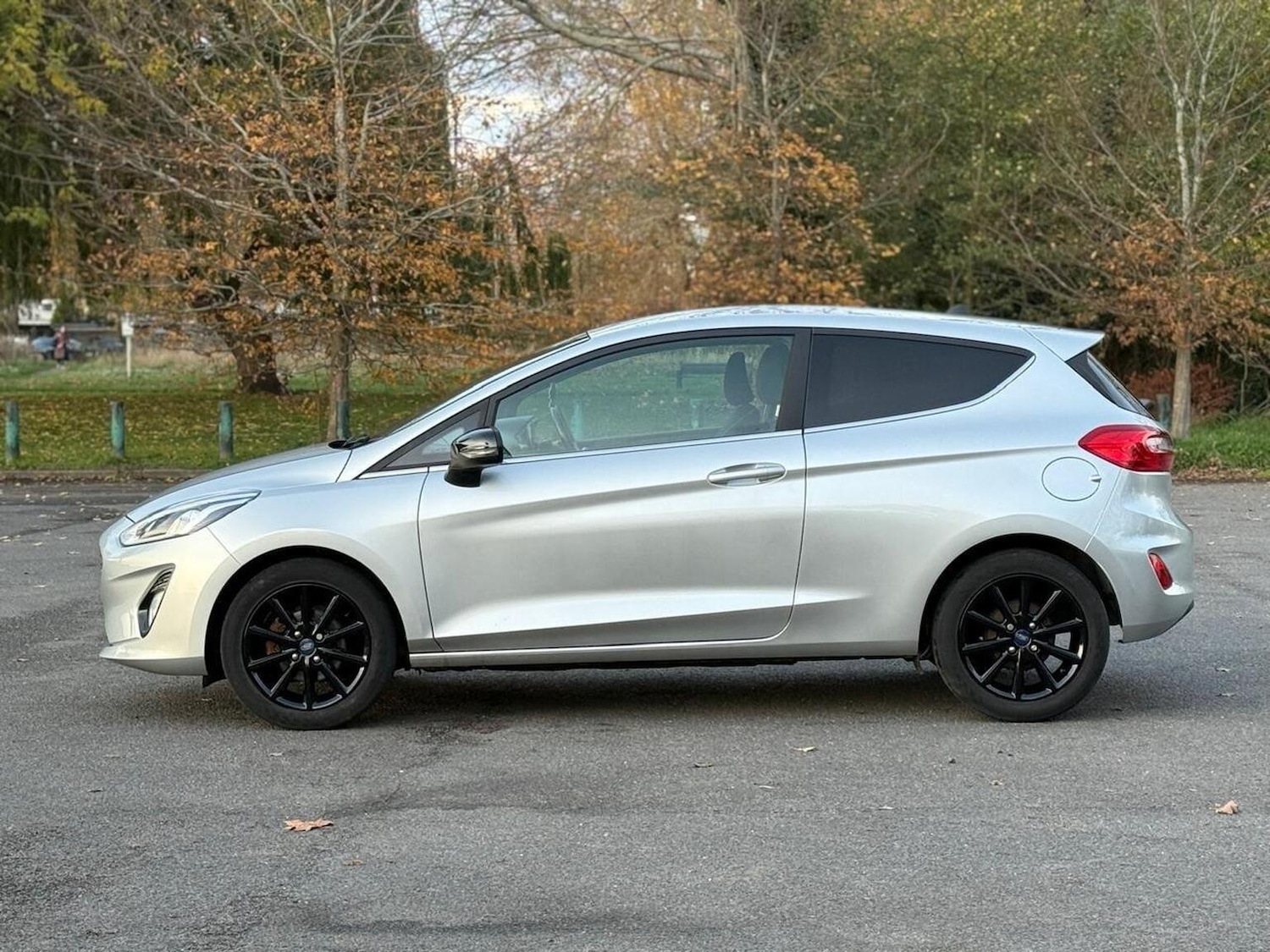 Used Ford Fiesta 2018 for sale - 76571081: Photo 11