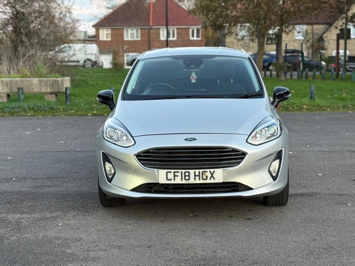 Used Ford Fiesta 2018 for sale - 76571081: Photo 13