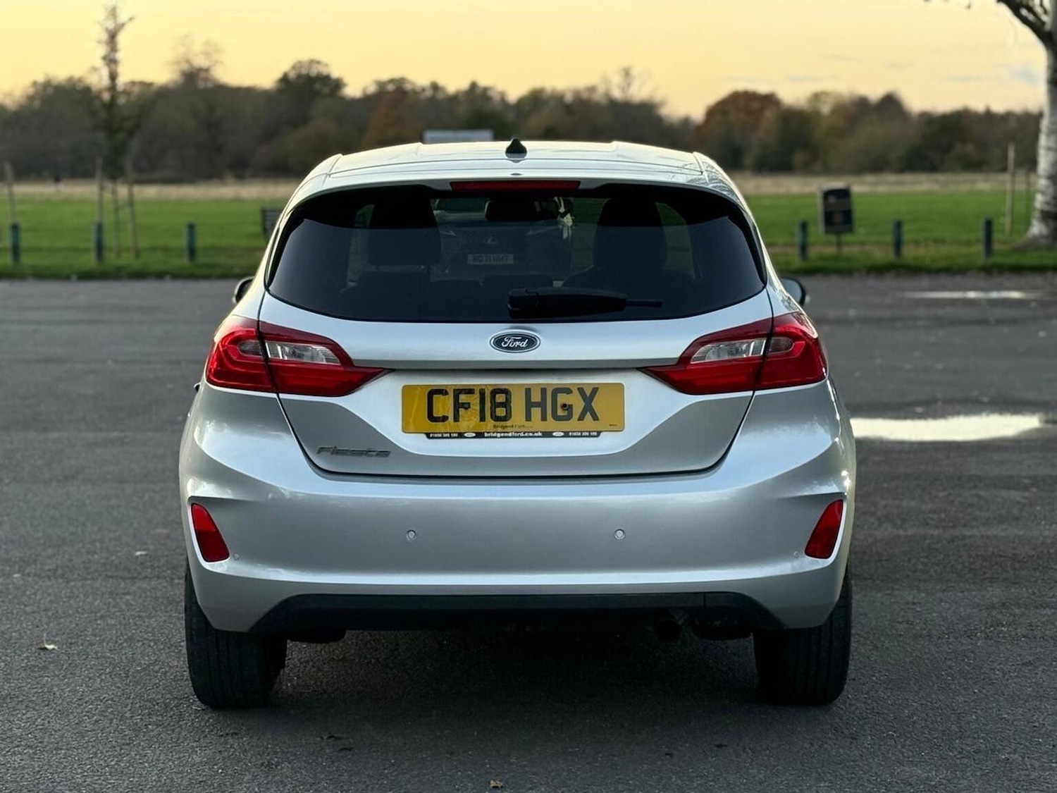 Used Ford Fiesta 2018 for sale - 76571081: Photo 14