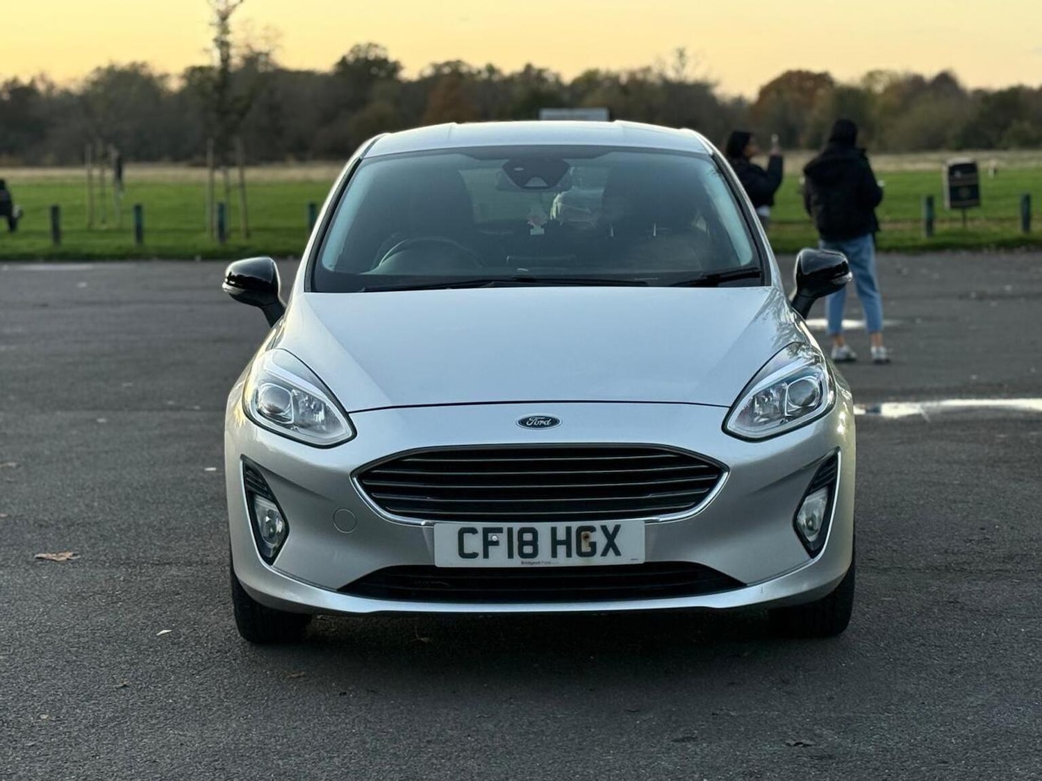 Used Ford Fiesta 2018 for sale - 76571081: Photo 15