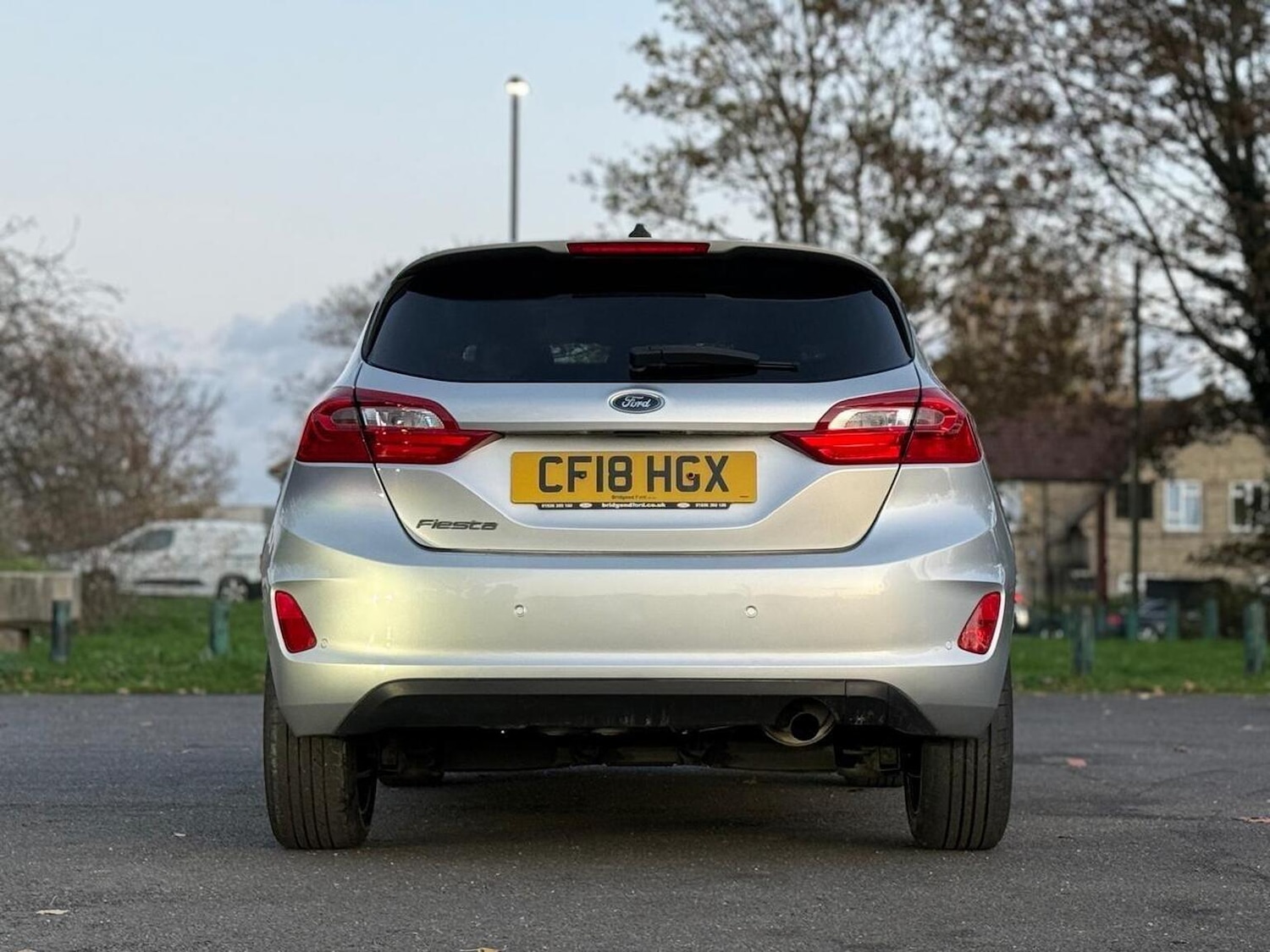Used Ford Fiesta 2018 for sale - 76571081: Photo 16