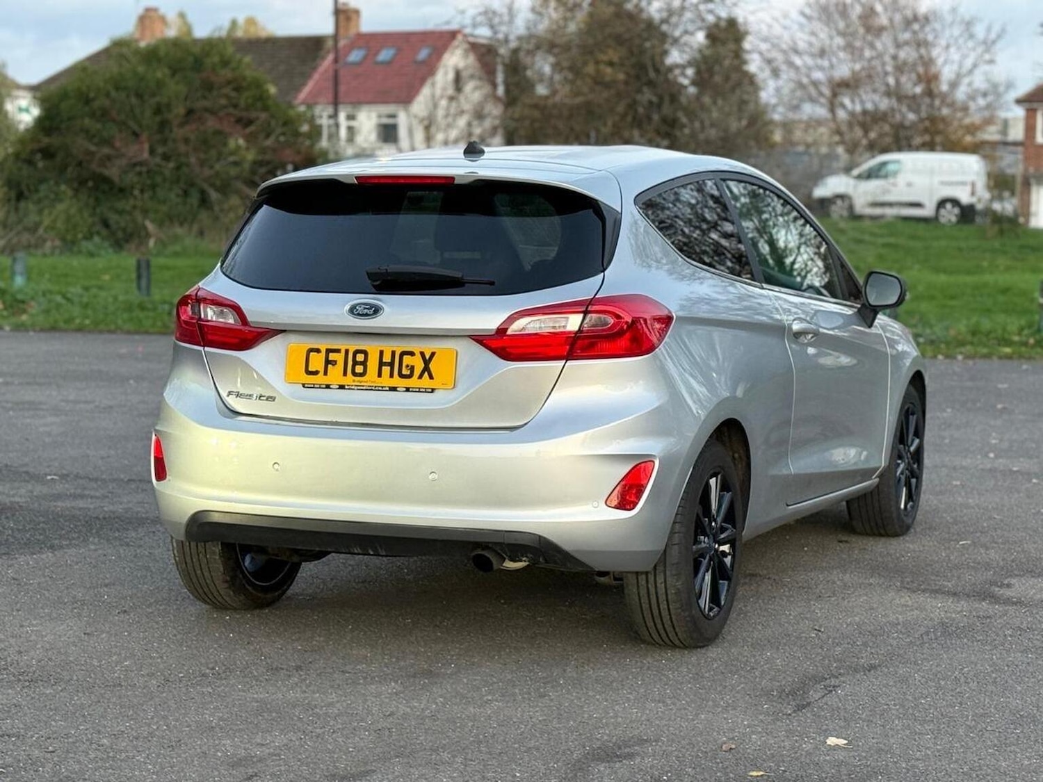 Used Ford Fiesta 2018 for sale - 76571081: Photo 17