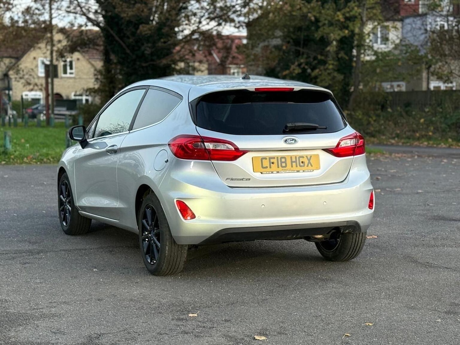Used Ford Fiesta 2018 for sale - 76571081: Photo 18