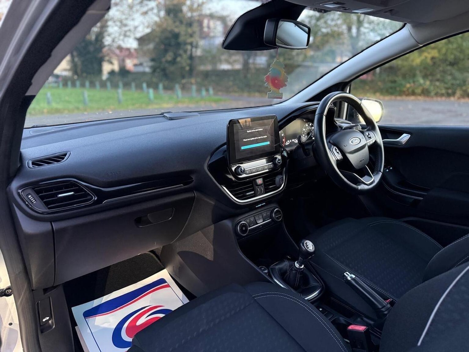 Used Ford Fiesta 2018 for sale - 76571081: Photo 21