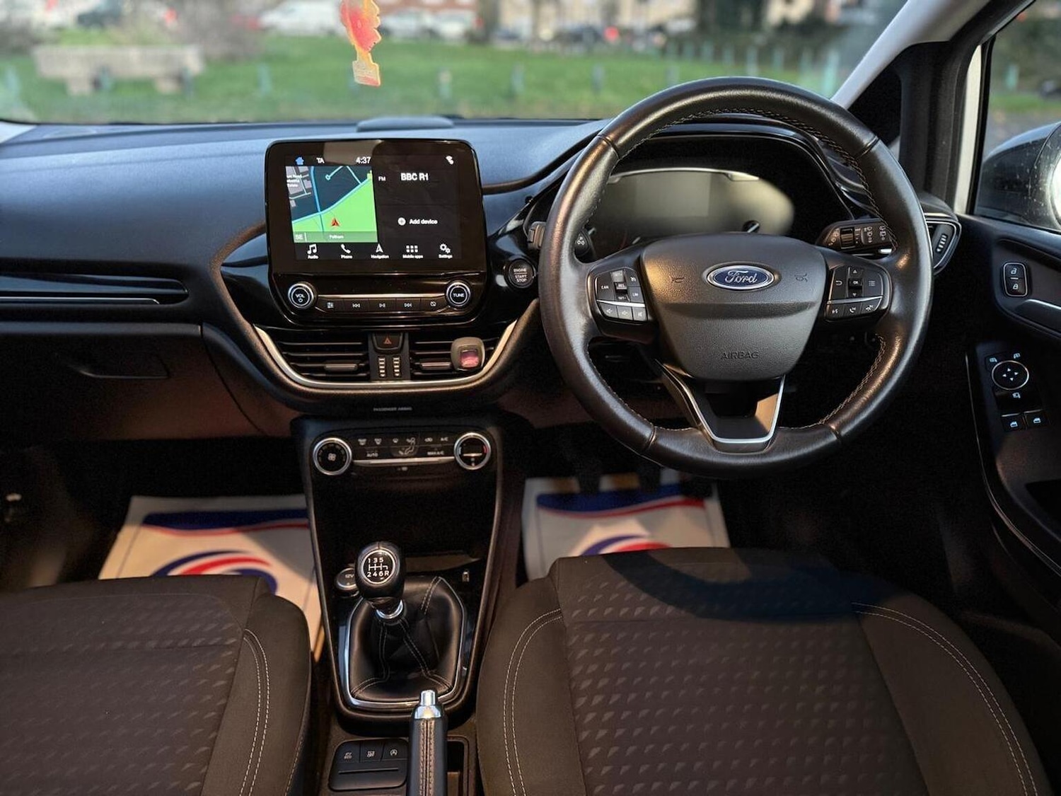 Used Ford Fiesta 2018 for sale - 76571081: Photo 24