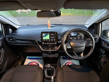 Used Ford Fiesta 2018 for sale - 76571081: Photo