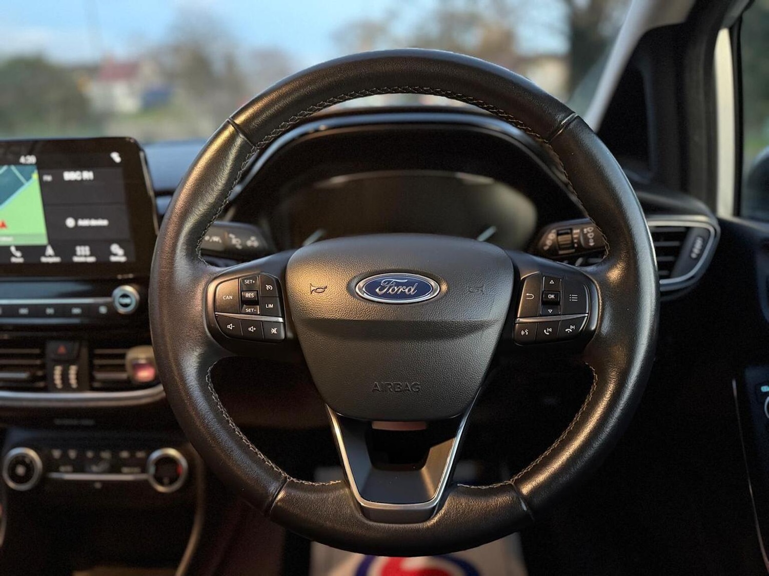 Used Ford Fiesta 2018 for sale - 76571081: Photo 35