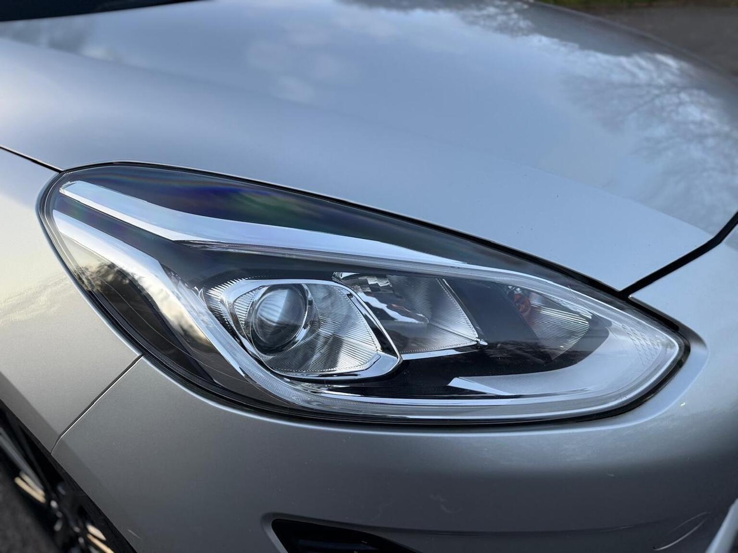 Used Ford Fiesta 2018 for sale - 76571081: Photo 38