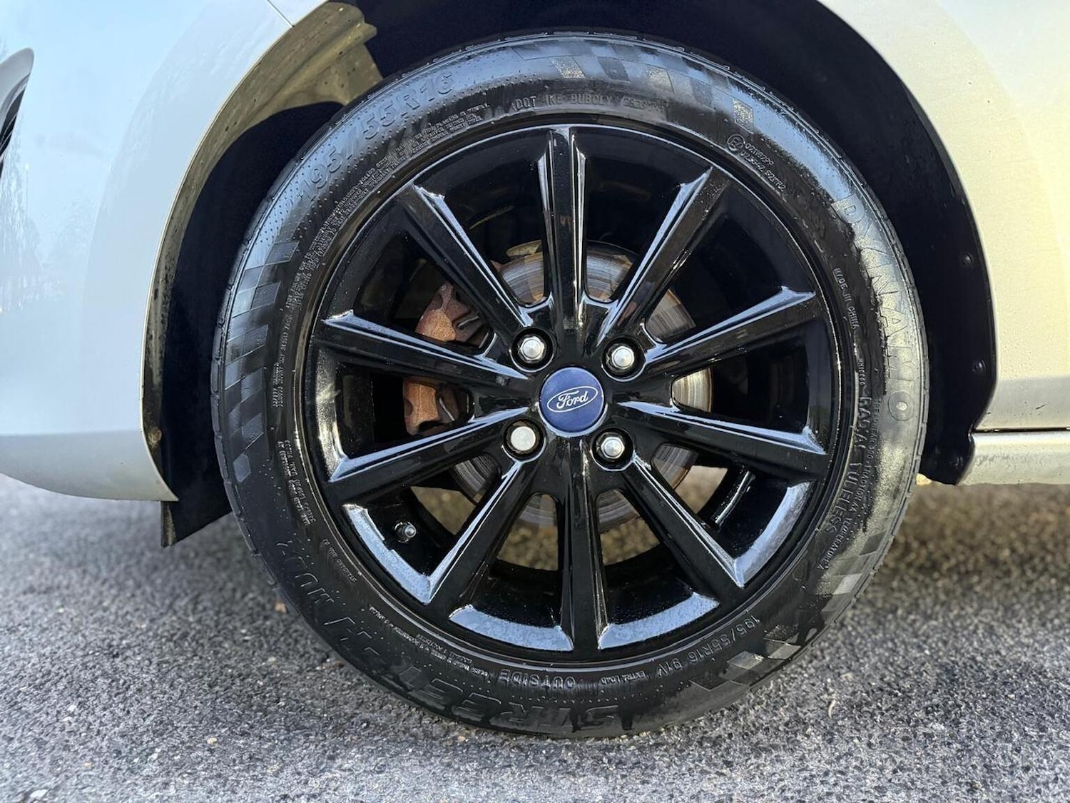 Used Ford Fiesta 2018 for sale - 76571081: Photo 41