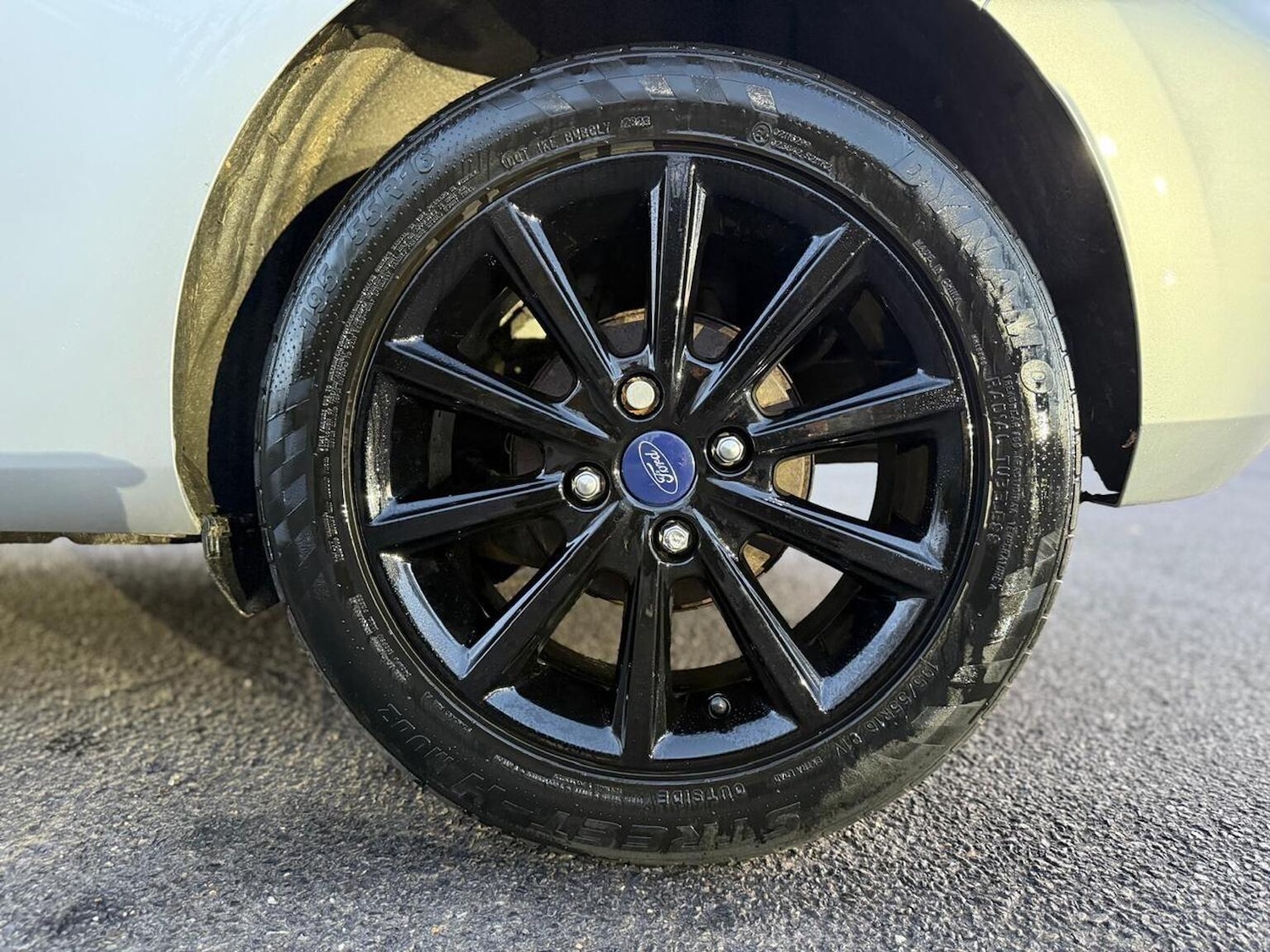 Used Ford Fiesta 2018 for sale - 76571081: Photo 42