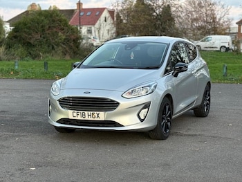 Used Ford Fiesta 2018 for sale - 76571081: Photo