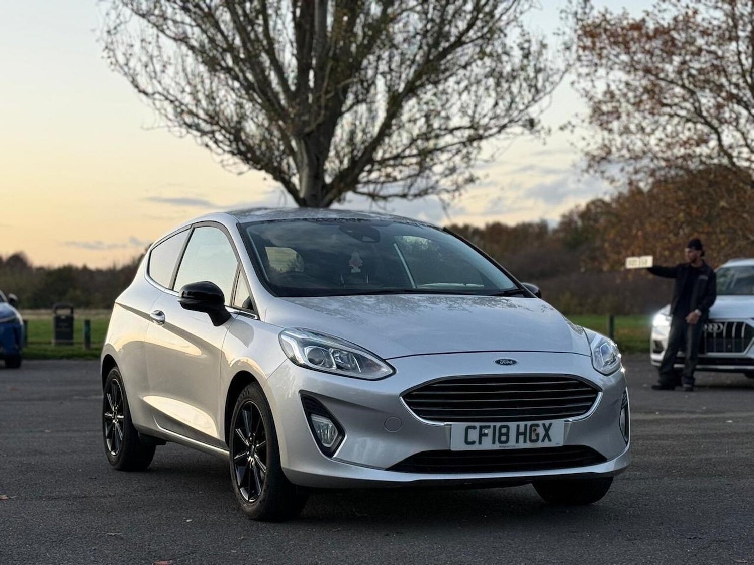 Used Ford Fiesta 2018 for sale - 76571081: Photo 6