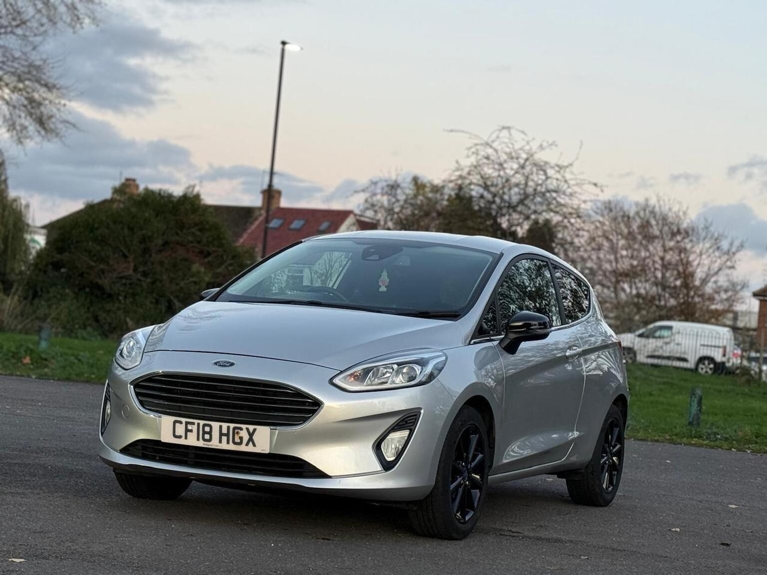 Used Ford Fiesta 2018 for sale - 76571081: Photo 7