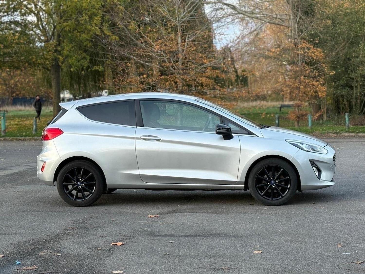 Used Ford Fiesta 2018 for sale - 76571081: Photo 8