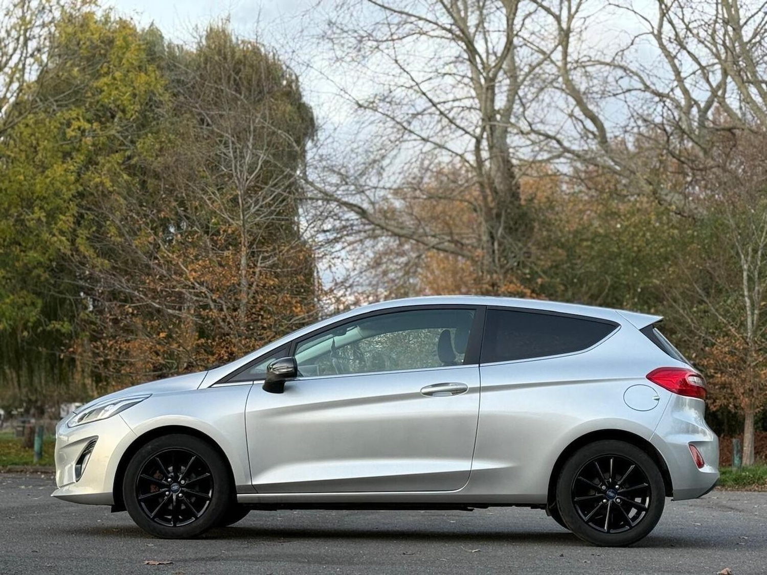 Used Ford Fiesta 2018 for sale - 76571081: Photo 9
