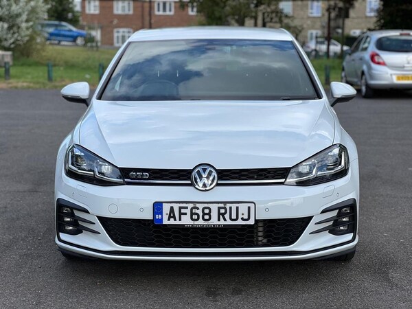 Used Volkswagen Golf 2018 for sale - 76158398: Photo 12