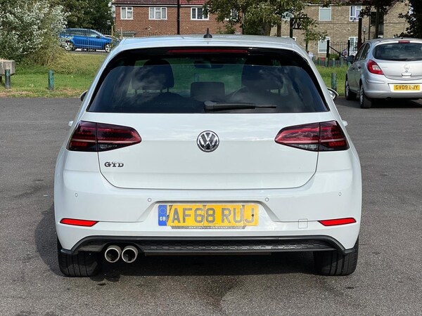 Used Volkswagen Golf 2018 for sale - 76158398: Photo 13