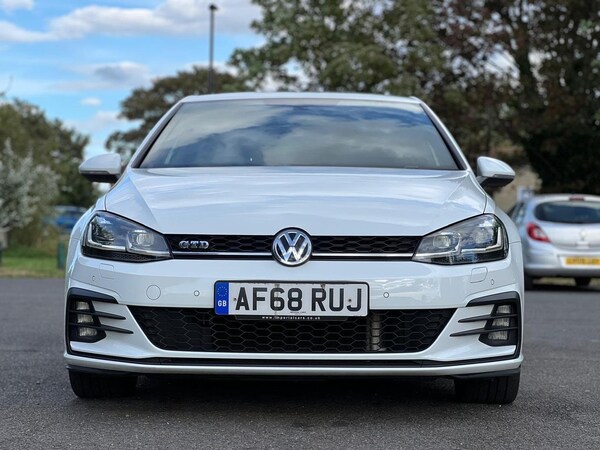 Used Volkswagen Golf 2018 for sale - 76158398: Photo 14