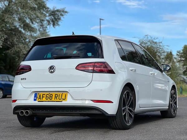 Used Volkswagen Golf 2018 for sale - 76158398: Photo 18