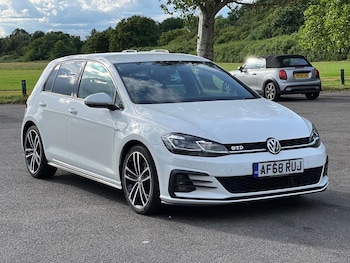 2018 - 2.0 TDI GTD Euro 6 (s/s) 5dr