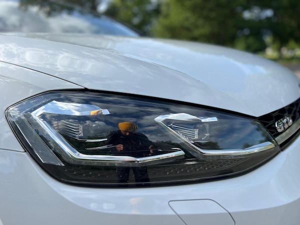 Used Volkswagen Golf 2018 for sale - 76158398: Photo 47