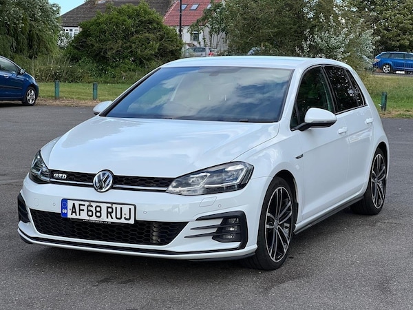 Used Volkswagen Golf 2018 for sale - 76158398: Photo 4