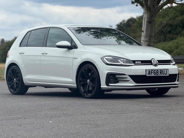 Used Volkswagen Golf 2018 for sale - 76158398: Photo 53