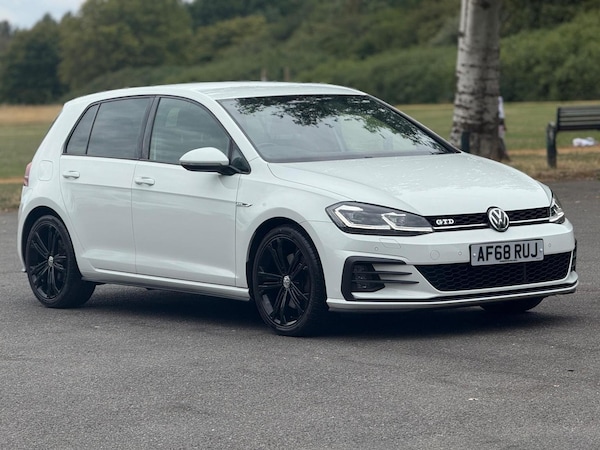 Used Volkswagen Golf 2018 for sale - 76158398: Photo 54