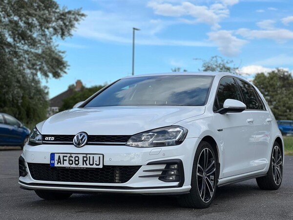 Used Volkswagen Golf 2018 for sale - 76158398: Photo 6