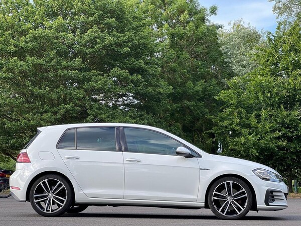 Used Volkswagen Golf 2018 for sale - 76158398: Photo 7
