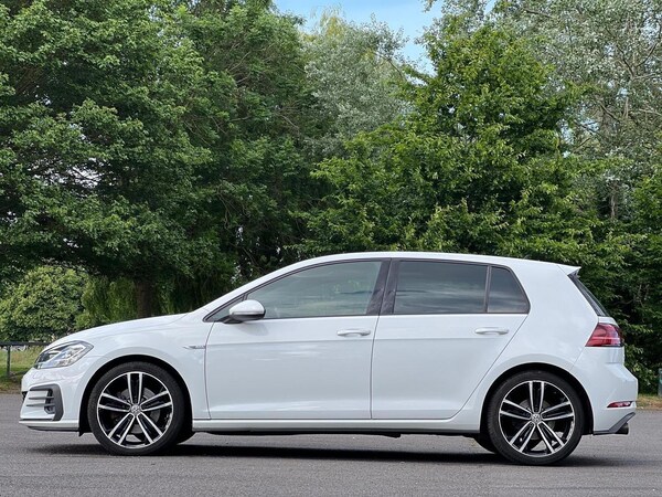 Used Volkswagen Golf 2018 for sale - 76158398: Photo 8