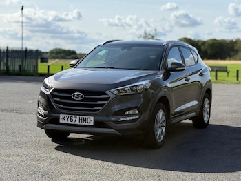 Used Hyundai TUCSON 2017 for sale - 76158412: Photo