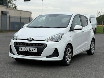 Used Hyundai i10 2018 for sale - 76158411: Photo