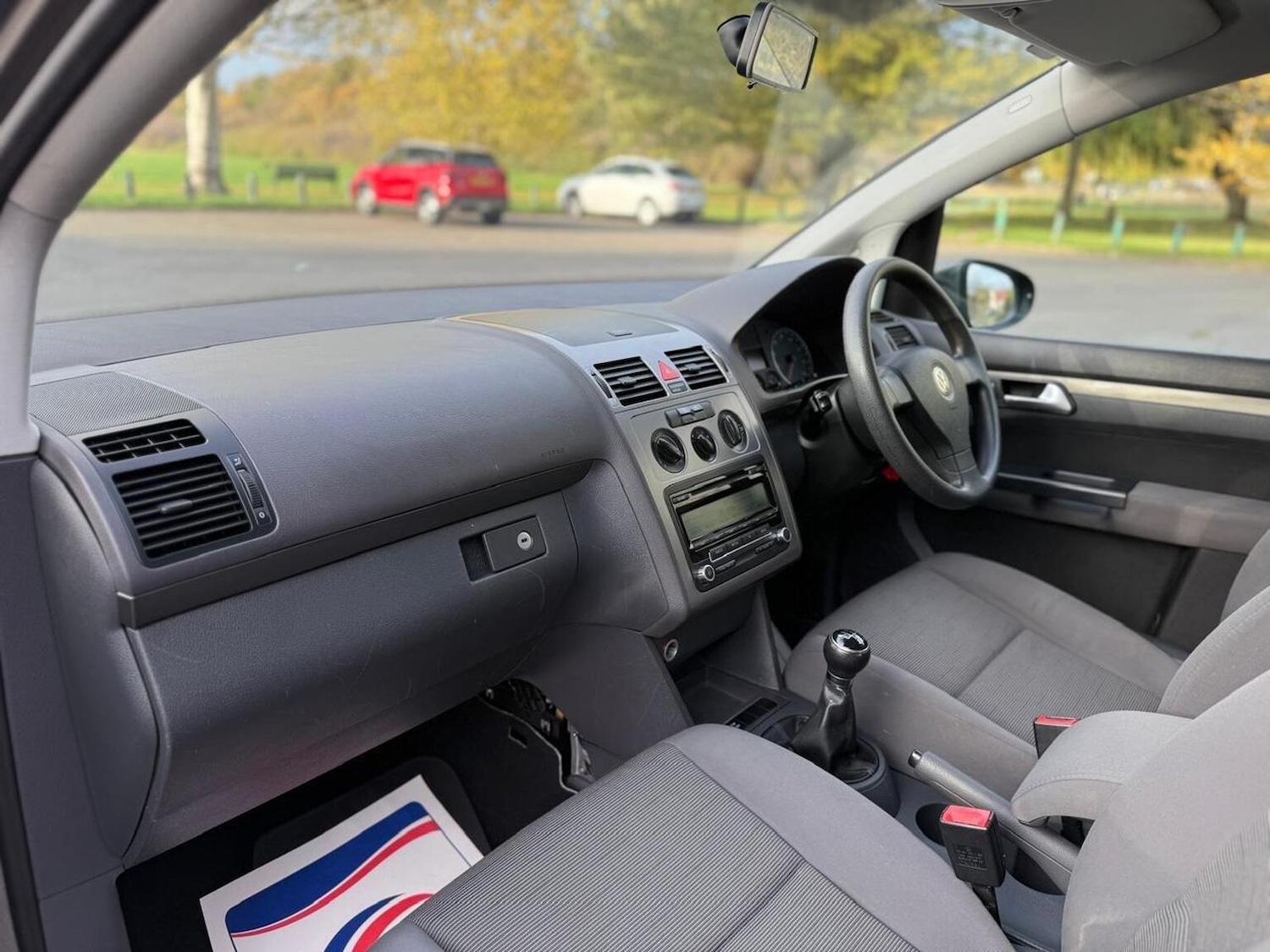 Used Volkswagen Touran 2010 for sale - 76439841: Photo 19