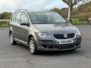 2010 - 1.9 TDI S 5dr (7 Seats)