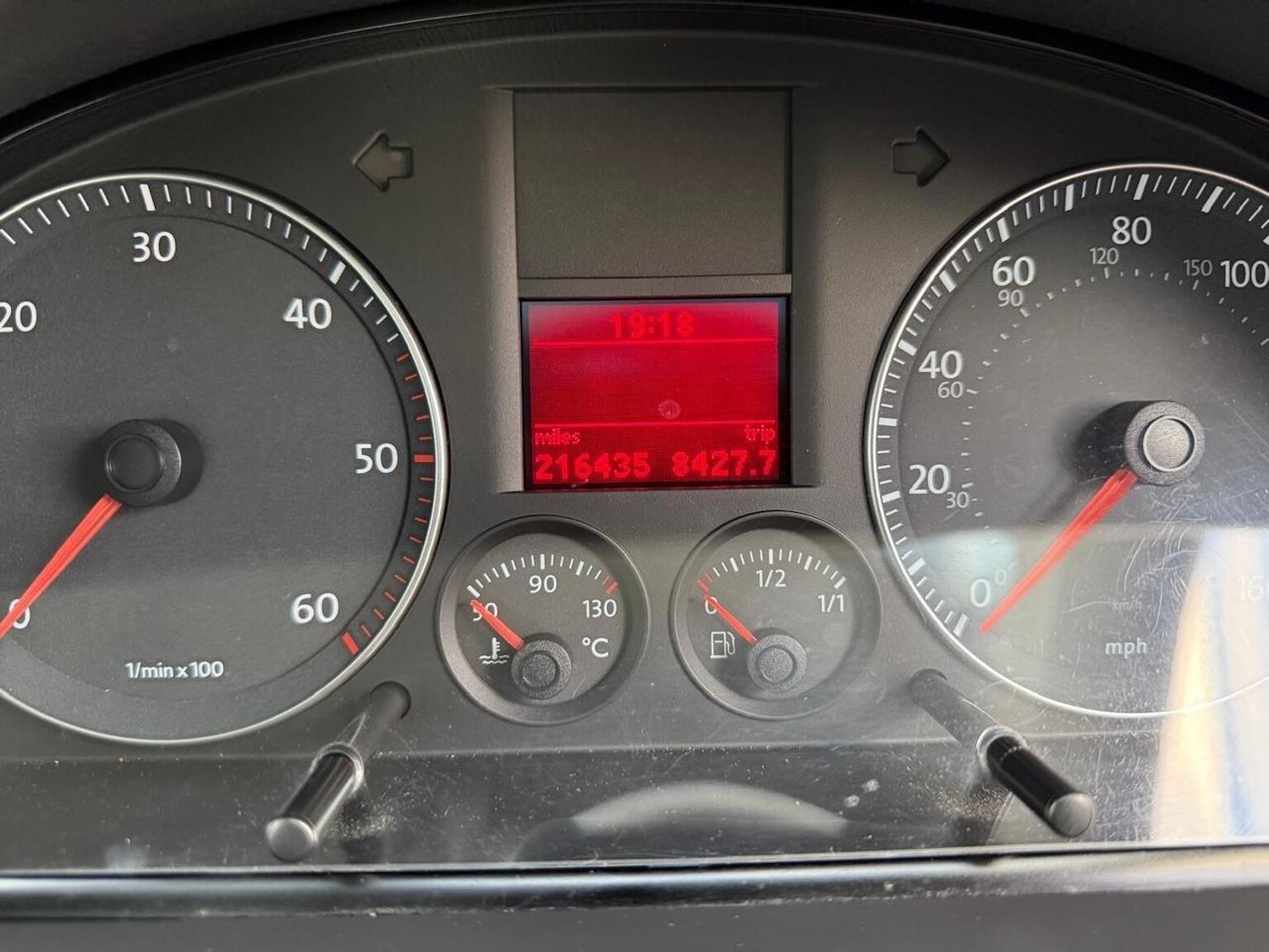 Used Volkswagen Touran 2010 for sale - 76439841: Photo 47