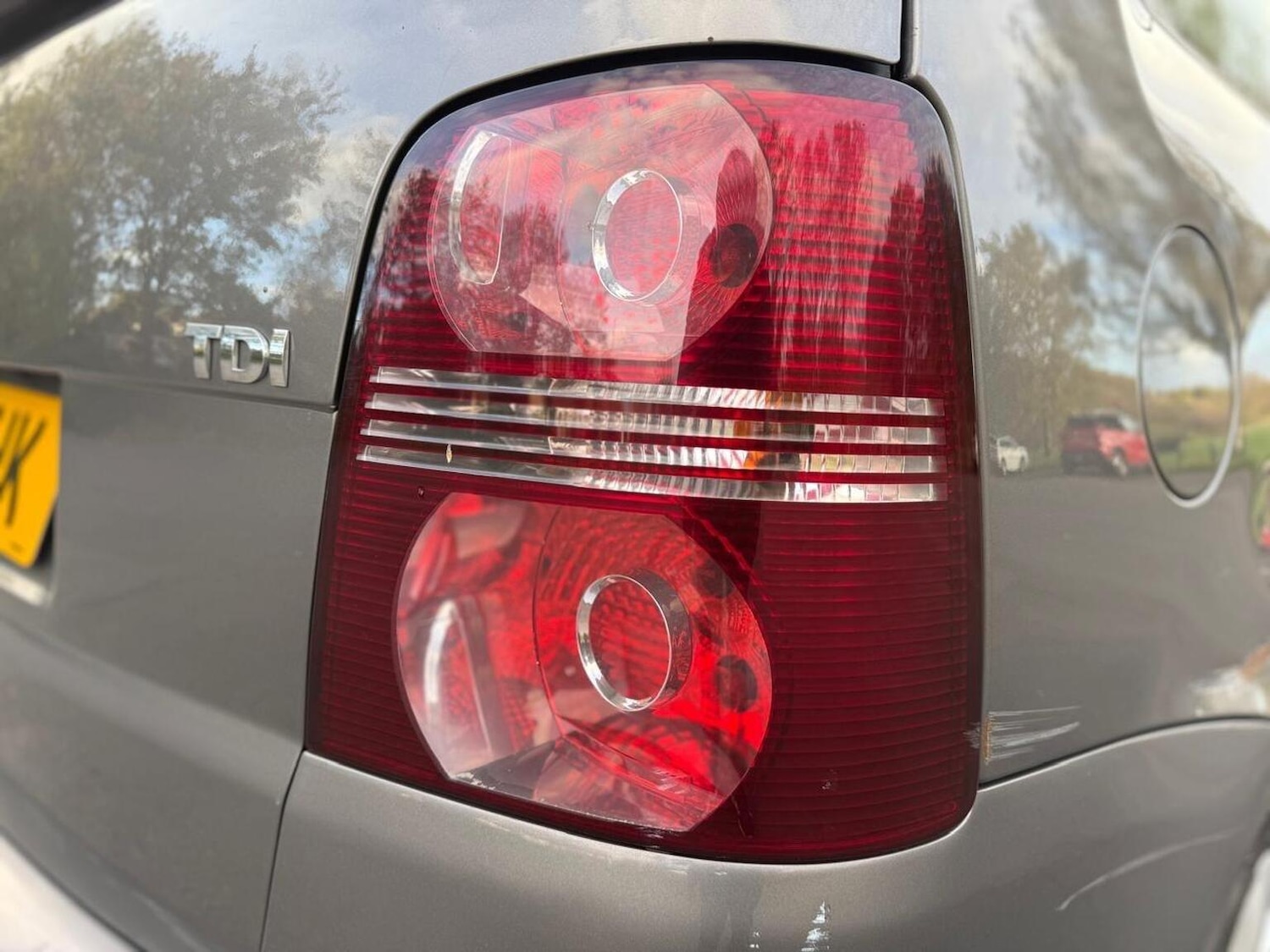 Used Volkswagen Touran 2010 for sale - 76439841: Photo 51