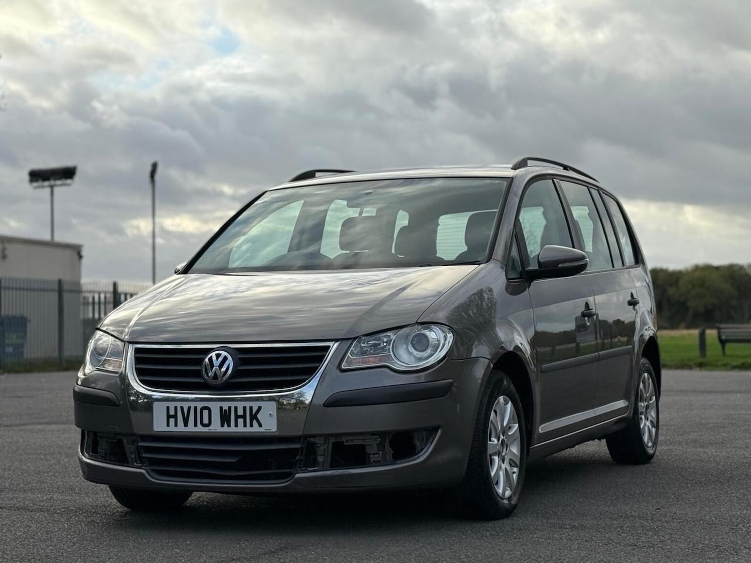 Used Volkswagen Touran 2010 for sale - 76439841: Photo 6