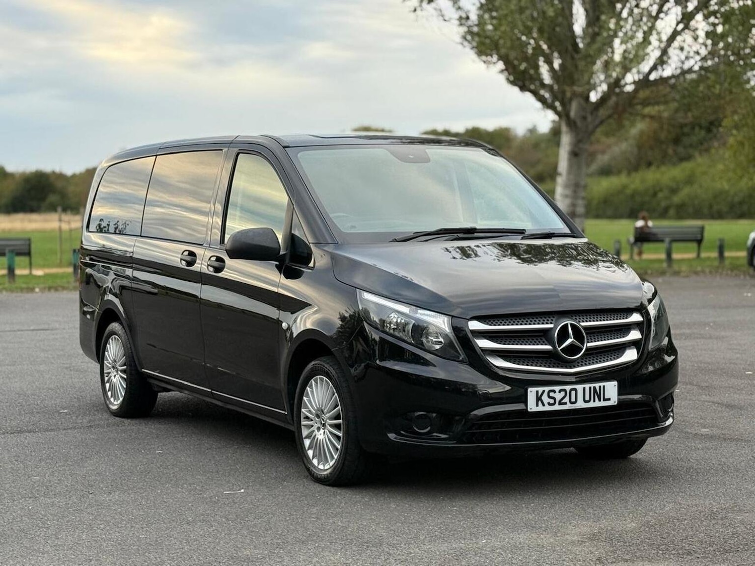 Used Mercedes-Benz Vito 2020 for sale - 76158394: Photo 1