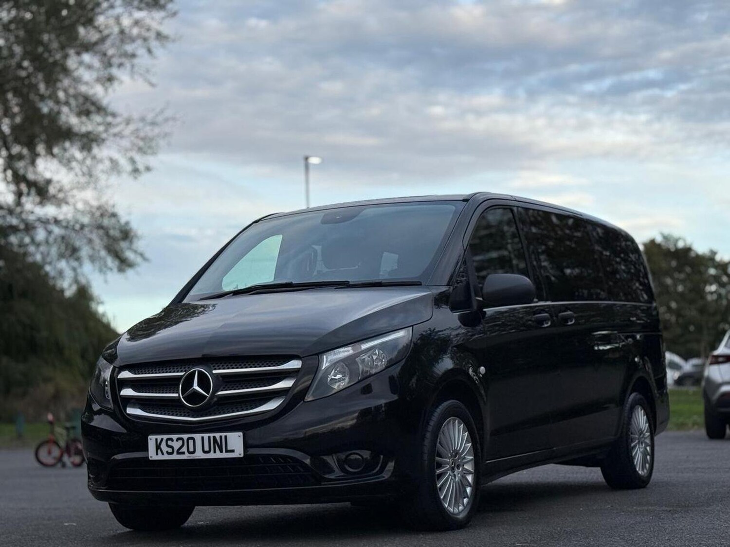 Used Mercedes-Benz Vito 2020 for sale - 76158394: Photo 10