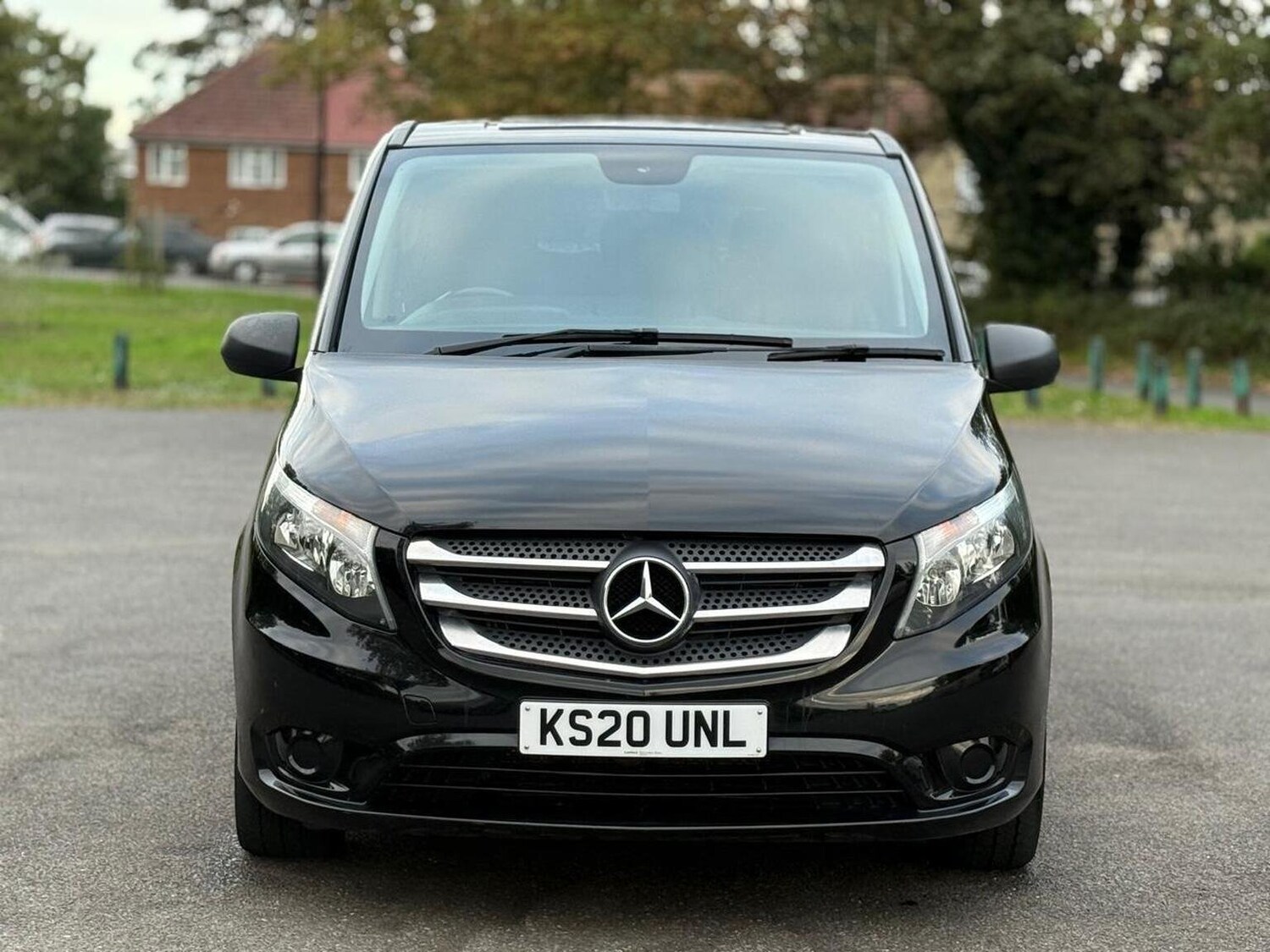 Used Mercedes-Benz Vito 2020 for sale - 76158394: Photo 11