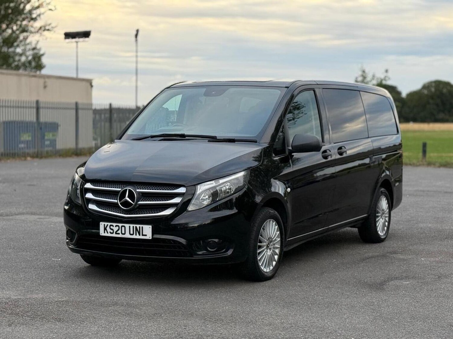 Used Mercedes-Benz Vito 2020 for sale - 76158394: Photo 12