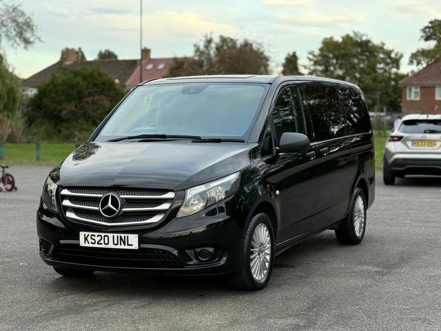Used Mercedes-Benz Vito 2020 for sale - 76158394: Photo 13