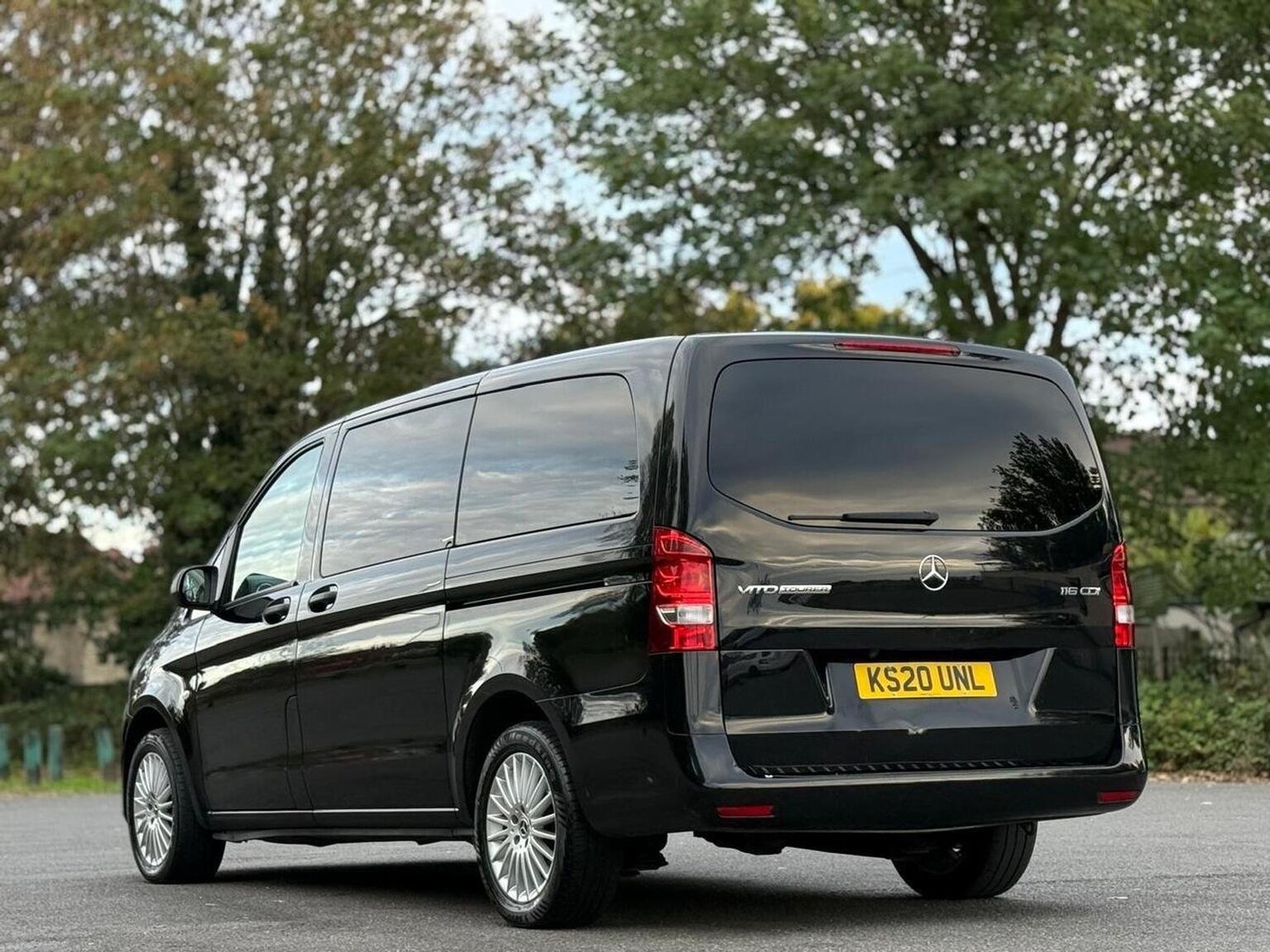 Used Mercedes-Benz Vito 2020 for sale - 76158394: Photo 15