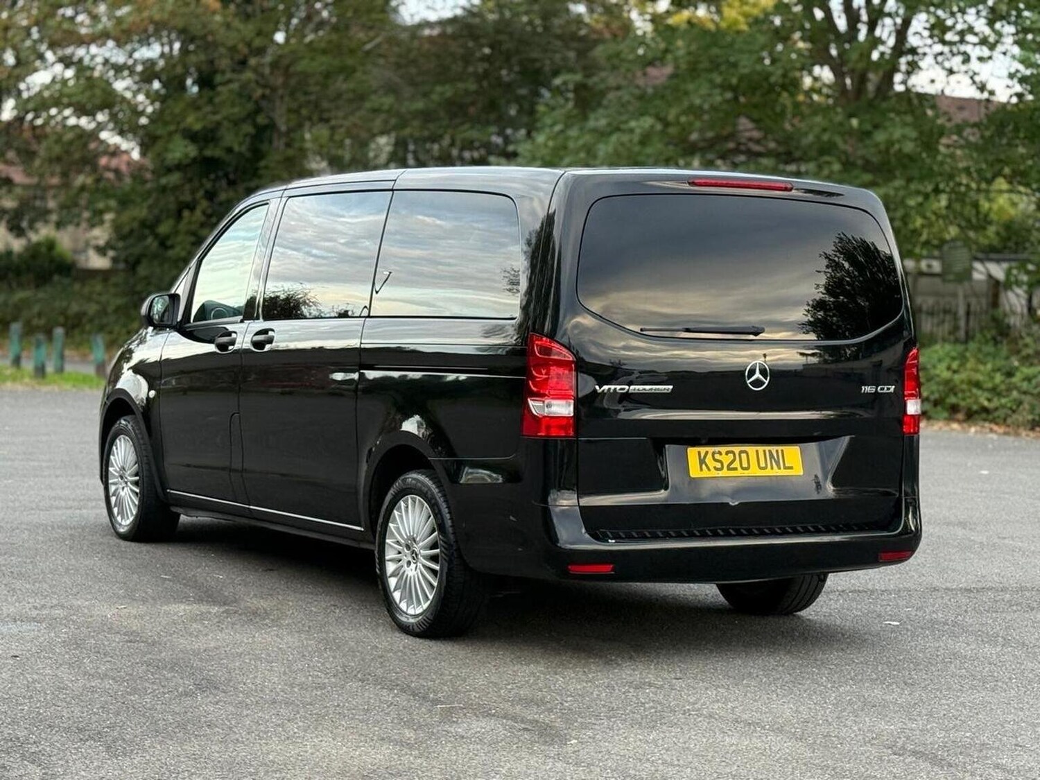 Used Mercedes-Benz Vito 2020 for sale - 76158394: Photo 16