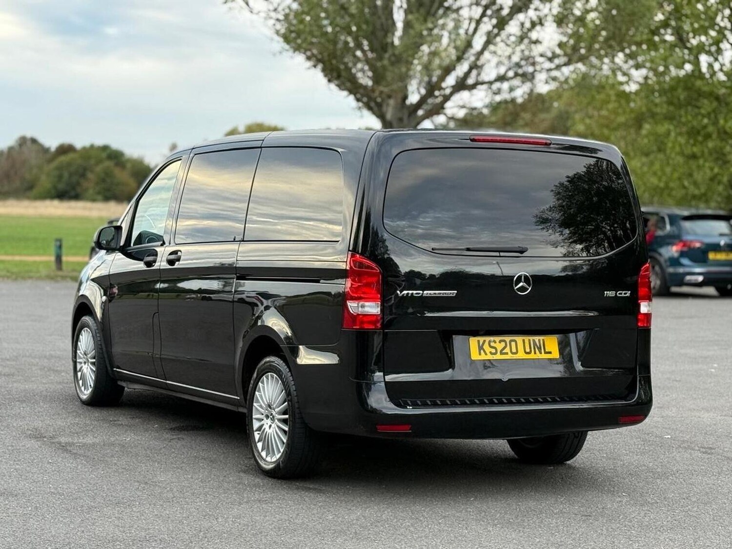 Used Mercedes-Benz Vito 2020 for sale - 76158394: Photo 17