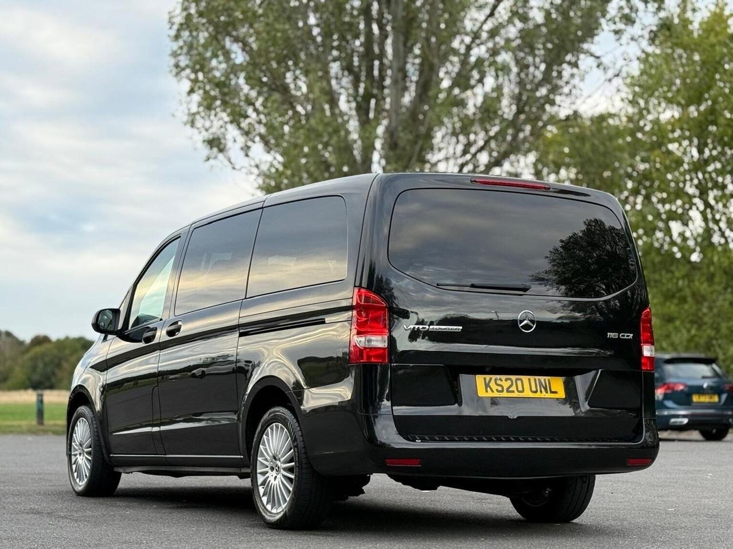 Used Mercedes-Benz Vito 2020 for sale - 76158394: Photo 18