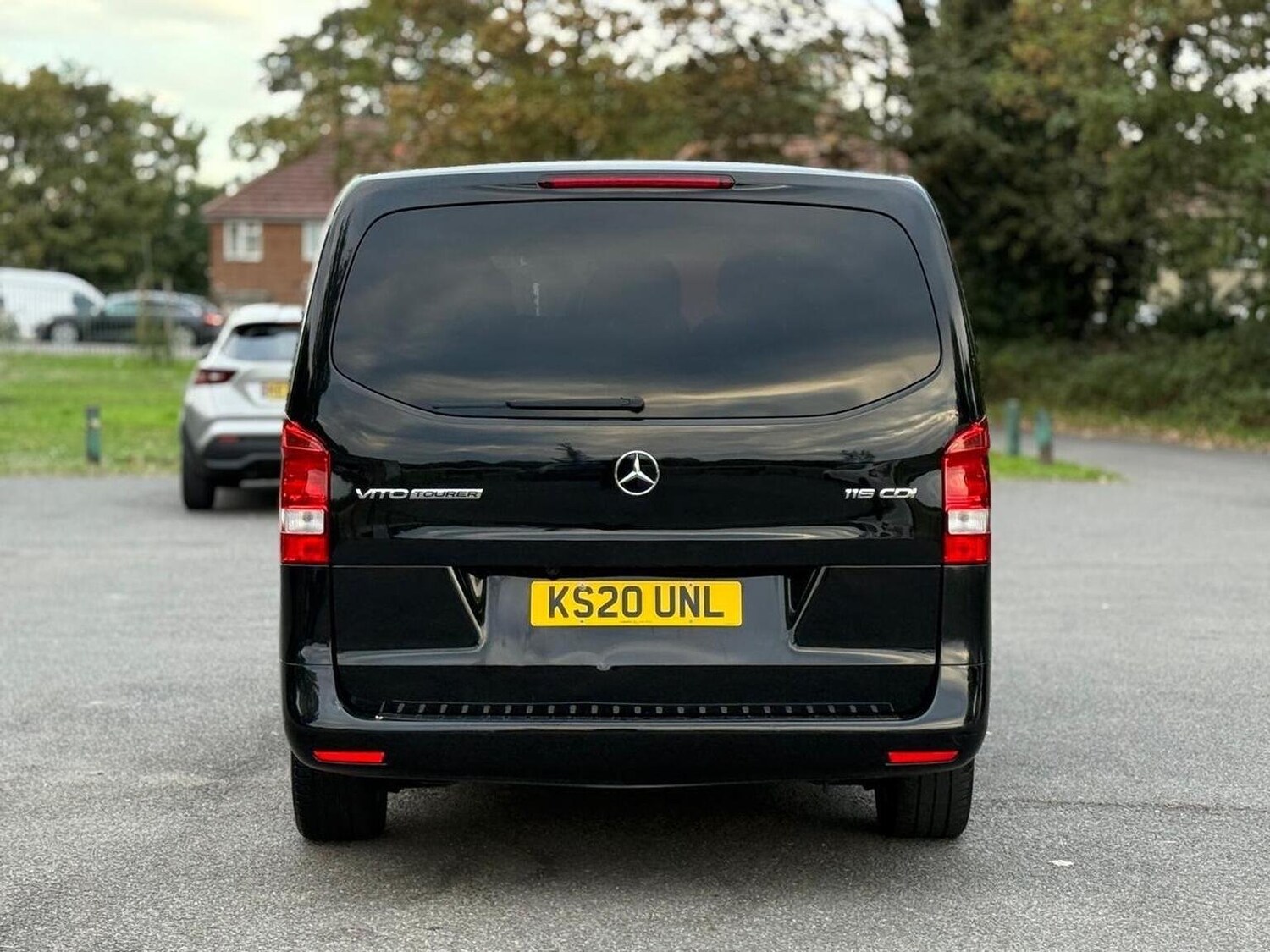 Used Mercedes-Benz Vito 2020 for sale - 76158394: Photo 19