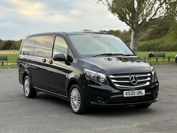 Used Mercedes-Benz Vito 2020 for sale - 76158394: Photo