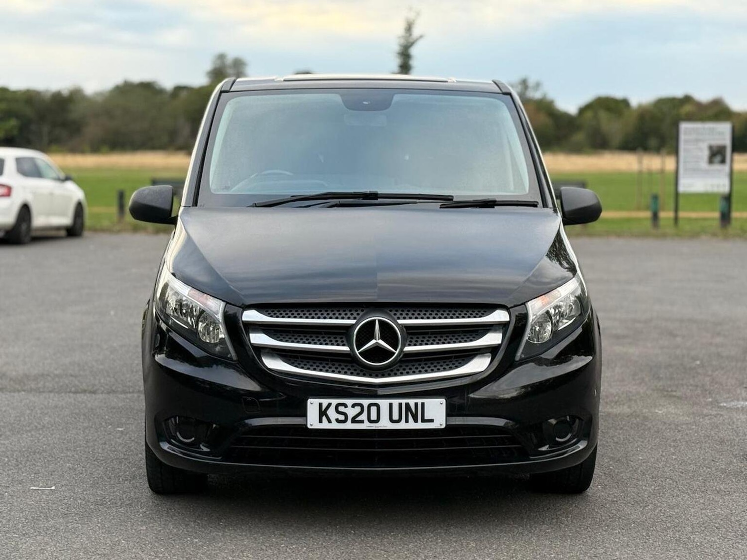 Used Mercedes-Benz Vito 2020 for sale - 76158394: Photo 2